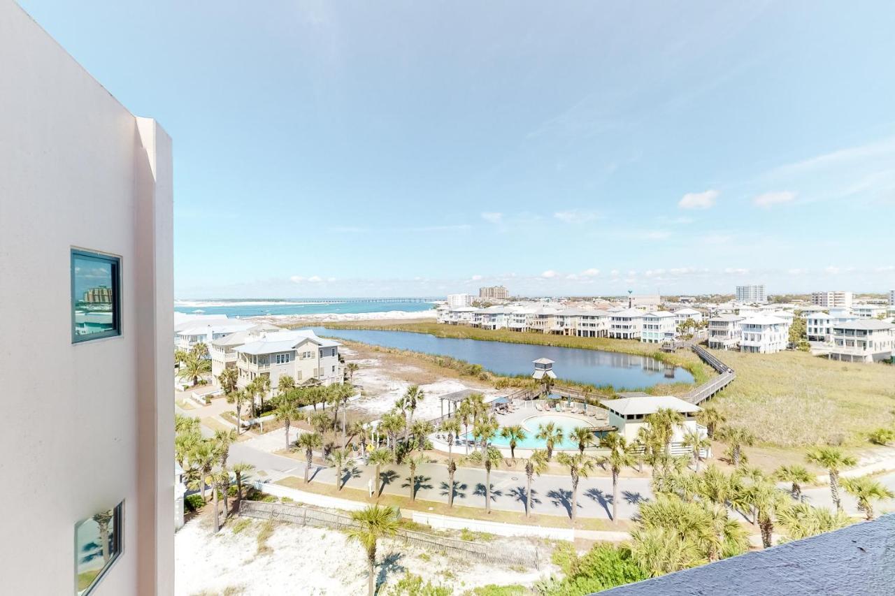 Jetty East Condos II Destin Zewnętrze zdjęcie